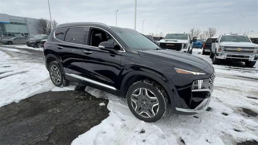 2022 Hyundai SANTA FE Limited