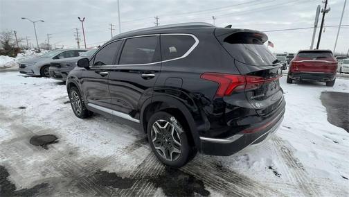 2022 Hyundai SANTA FE Limited