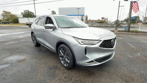 2023 Acura MDX Technology