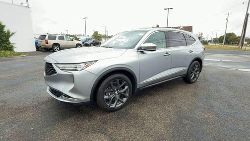 2023 Acura MDX Technology