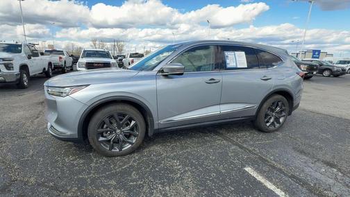 2023 Acura MDX Technology