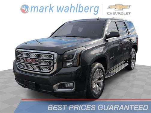 2015 GMC Yukon SLT