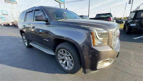 2015 GMC Yukon SLT