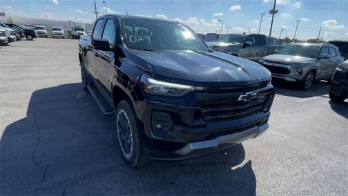 2026 Chevrolet Colorado Z71