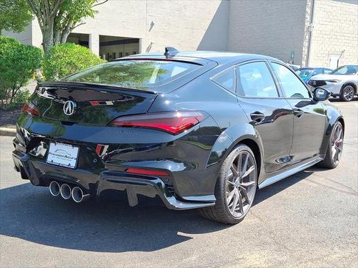 2025 Acura Integra Type S