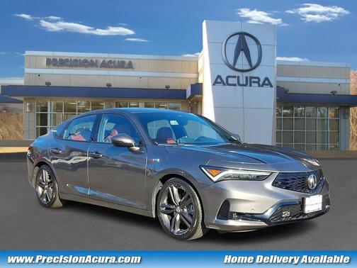 2023 Acura Integra A-SPEC Technology