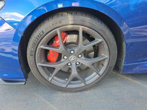 2022 Acura TLX Type S