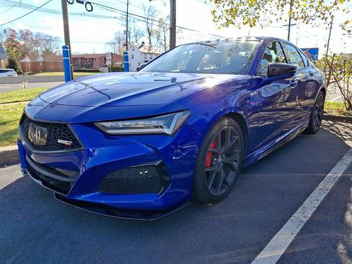 2022 Acura TLX Type S