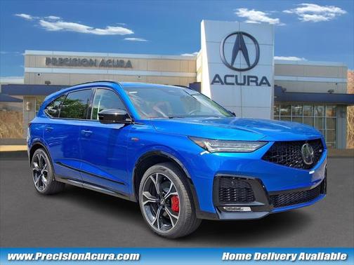 2026 Acura MDX Type S Advance Package