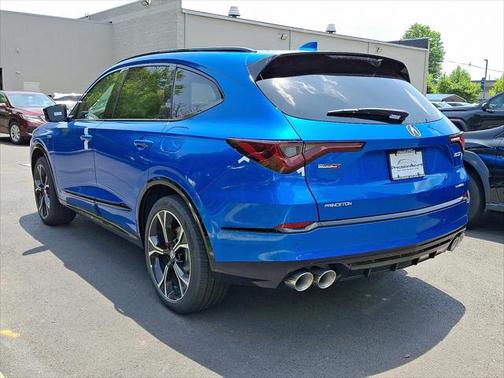 2026 Acura MDX Type S Advance Package