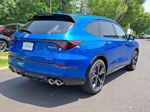 2026 Acura MDX Type S Advance Package