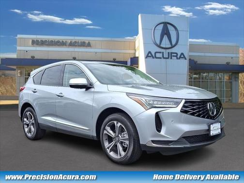 2025 Acura RDX Technology Package