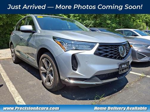 2025 Acura RDX Technology Package