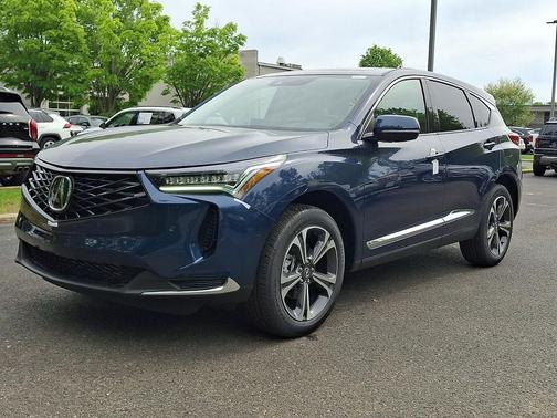 Canyon River Blue Metallic - BM 2026 Acura RDX Technology Package