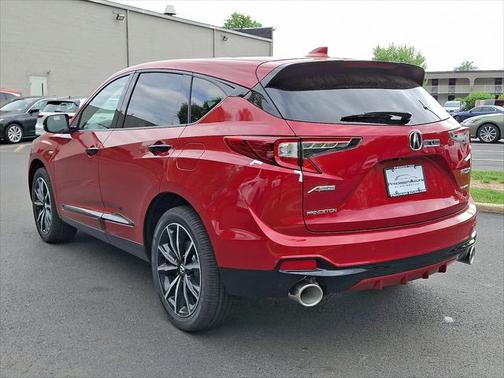 2025 Acura RDX A-Spec Advance Package