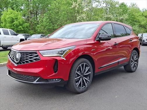 2025 Acura RDX A-Spec Advance Package