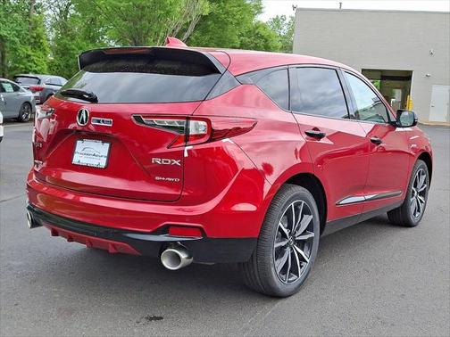 2025 Acura RDX A-Spec Advance Package