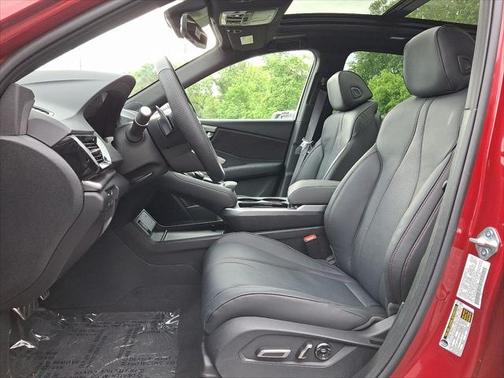 2025 Acura RDX A-Spec Advance Package