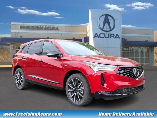 2025 Acura RDX A-Spec Advance Package