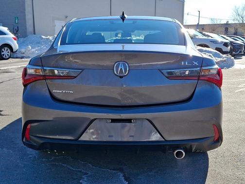 2020 Acura ILX Premium Package