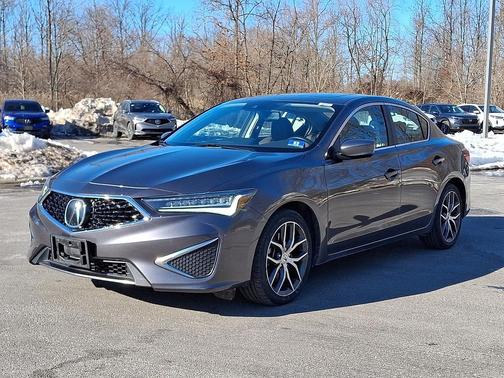 2020 Acura ILX Premium Package