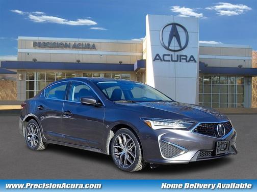 2020 Acura ILX Premium Package