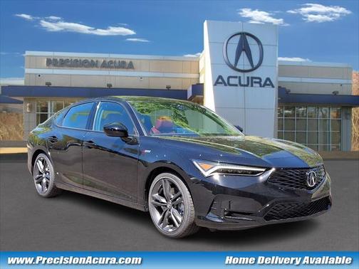 2025 Acura Integra A-SPEC