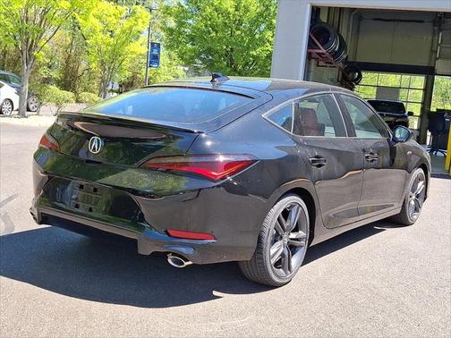 2025 Acura Integra A-SPEC