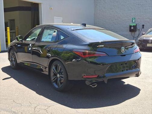 2025 Acura Integra A-SPEC