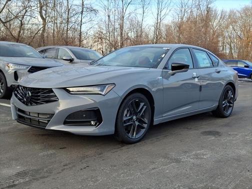 2025 Acura TLX A-Spec