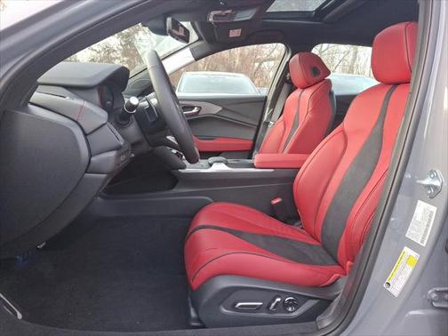 2025 Acura TLX A-Spec