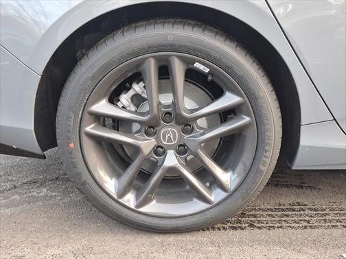 2025 Acura TLX A-Spec