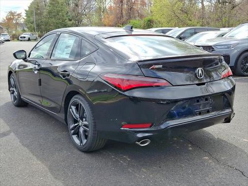 2025 Acura Integra A-SPEC