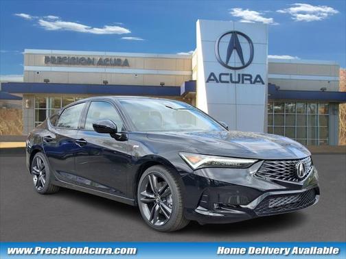 2025 Acura Integra A-SPEC