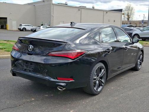 2025 Acura Integra A-SPEC