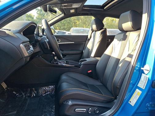 2026 Acura Integra w/A-Spec Technology Package