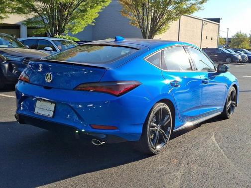2026 Acura Integra w/A-Spec Technology Package