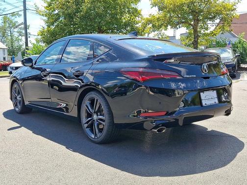 2023 Acura Integra A-SPEC Technology
