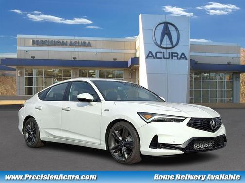 2025 Acura Integra A-SPEC Technology