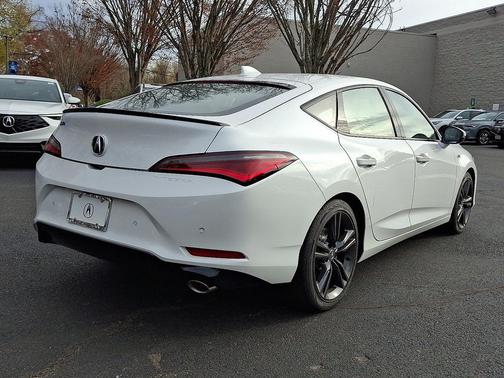 2025 Acura Integra A-SPEC Technology