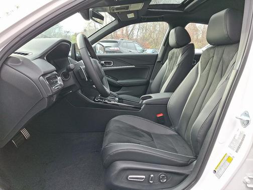 2025 Acura Integra A-SPEC Technology