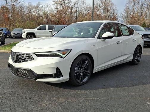 2025 Acura Integra A-SPEC Technology