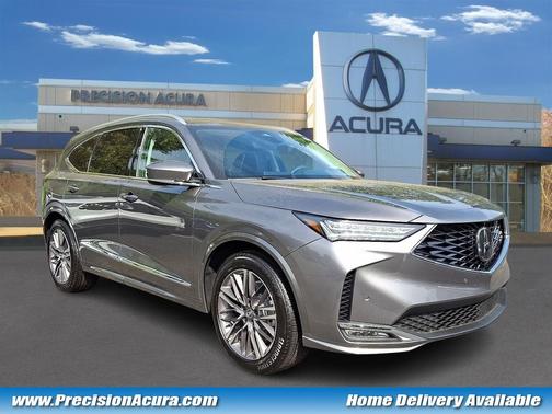 2026 Acura MDX Advance Package
