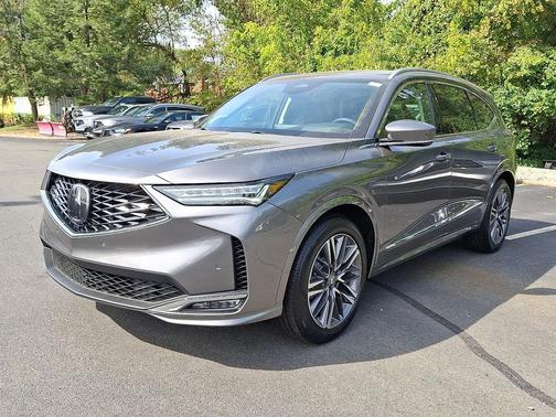 2026 Acura MDX Advance Package