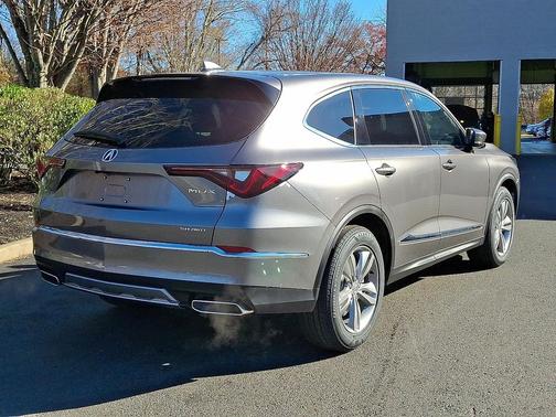 2026 Acura MDX Standard