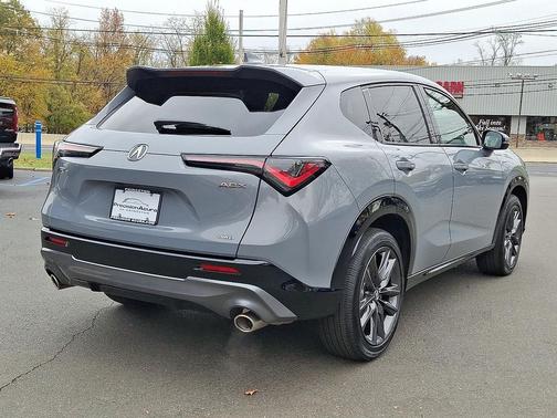 2025 Acura ADX A-Spec