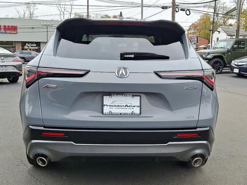 2025 Acura ADX A-Spec