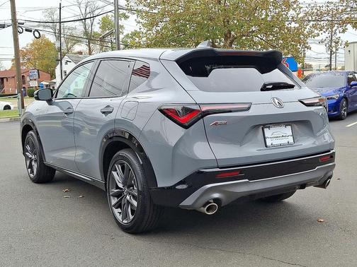 2025 Acura ADX A-Spec