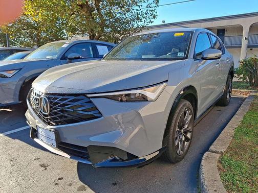 2025 Acura ADX A-Spec