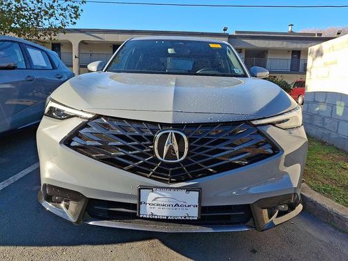 2025 Acura ADX A-Spec
